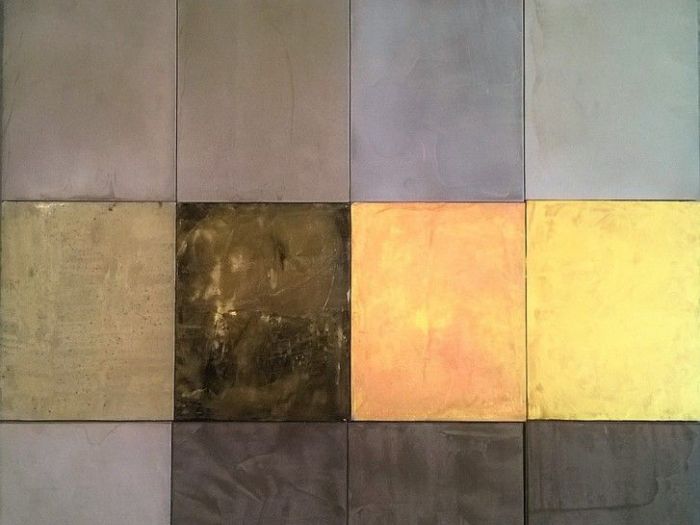 Archisio - Michela Vicchi - Progetto Pavimento decorcemento