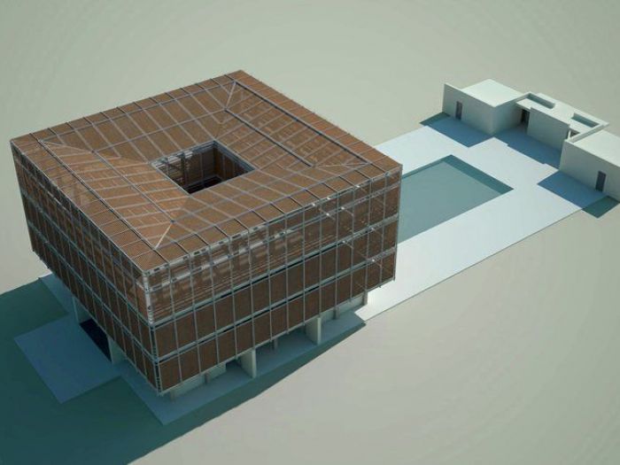 Archisio - Francesco Antoniazza - Progetto Struttura ricettiva