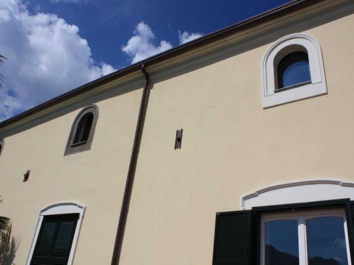 Archisio - Greco Michele Infissi - Progetto Infissi in legno classici e di nuova concezione