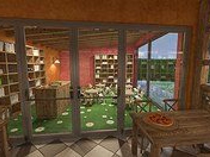 Archisio - Studio Sagitair - Progetto Ristoranti