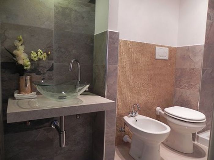 Archisio - Simone Ciuffini - Progetto Appartamento firenze