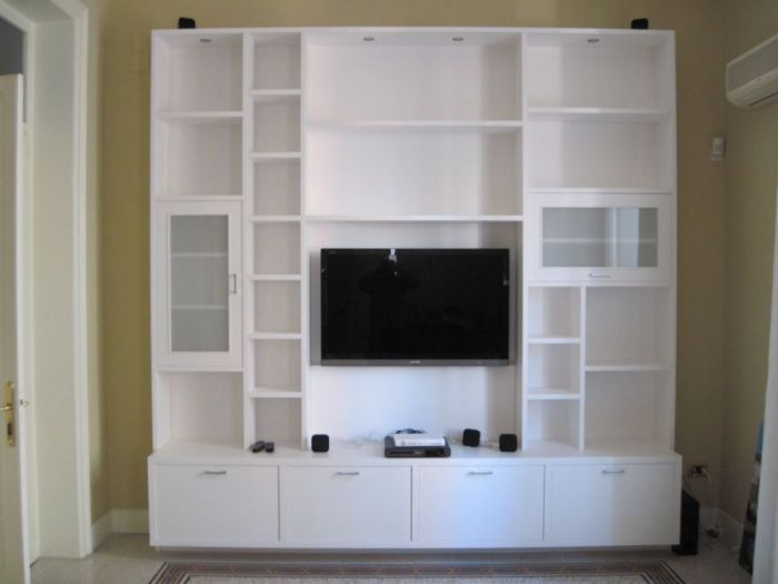 Archisio - Salvatore Bottone - Progetto Arredamento di interni