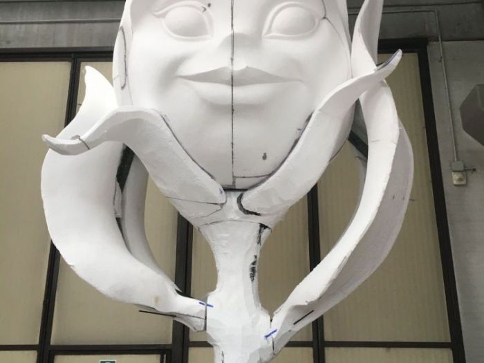 Archisio - Scultorescenografo - Progetto Animaletti