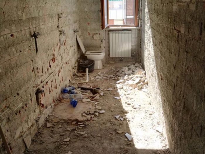 Archisio - La Servizi Ristrutturazioni - Progetto Bagni