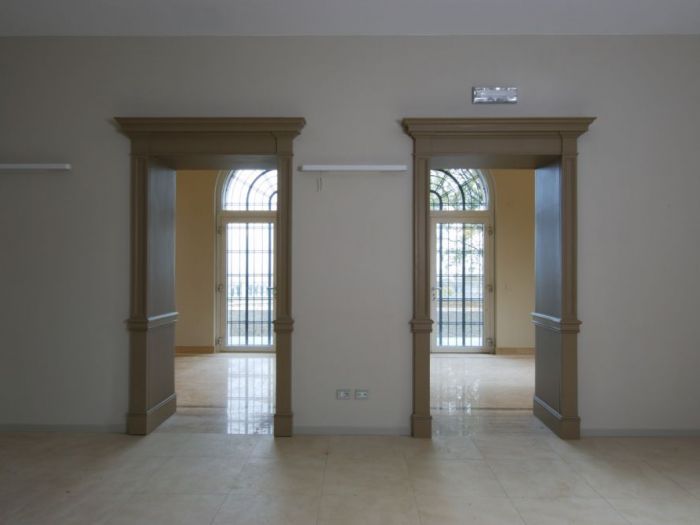 Archisio - Studio Lenzi Associati - Progetto Villa altura