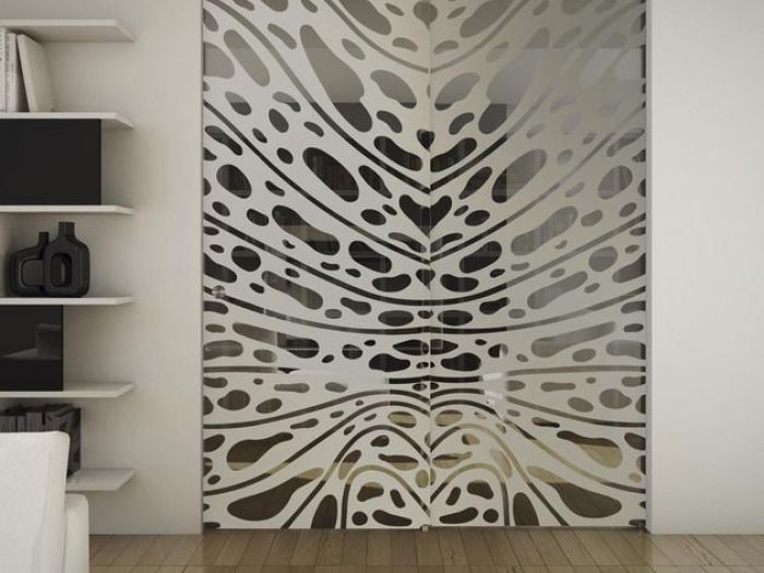 Archisio - Griego Porte srl - Progetto Porte a vetro