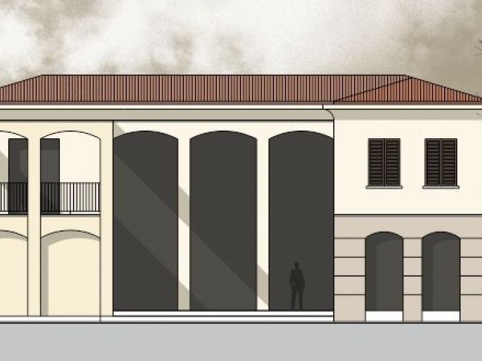 Archisio - Francesco Gherardi - Progetto Villa sergey