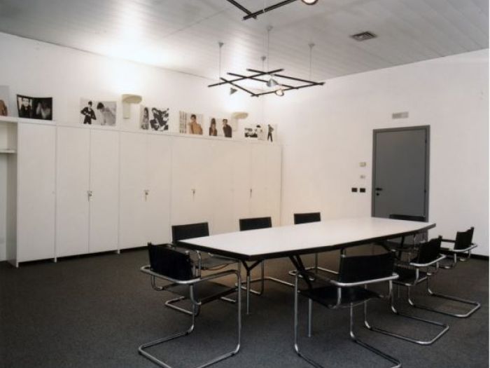 Archisio - L Archivolto Progettazioni Di Architetture E Dinterni - Progetto Stabilimento di confezioni