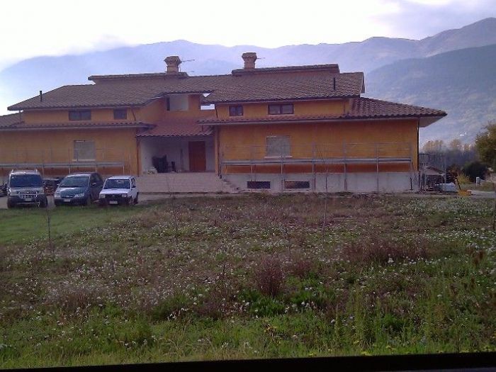 Archisio - Artedile srl - Progetto Ricostruzione post-sisma