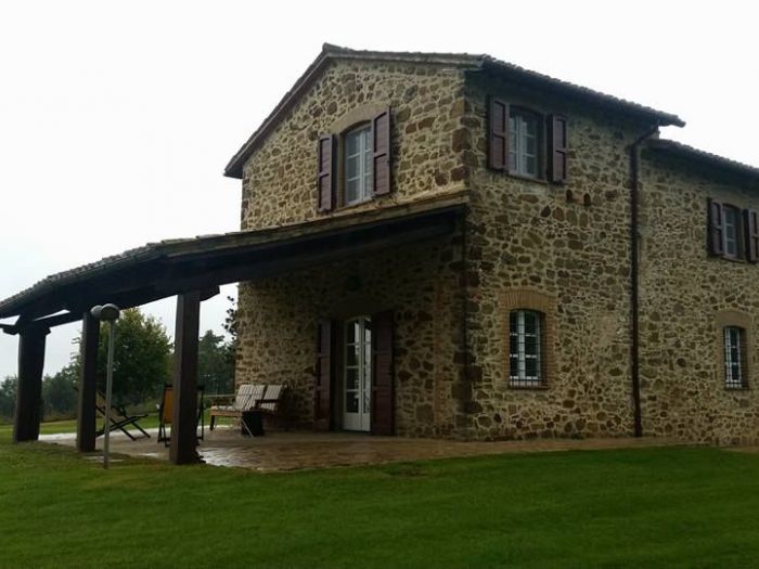 Archisio - Impresa Edile New Sogecon Srl - Progetto Ristrutturazione villa e redere