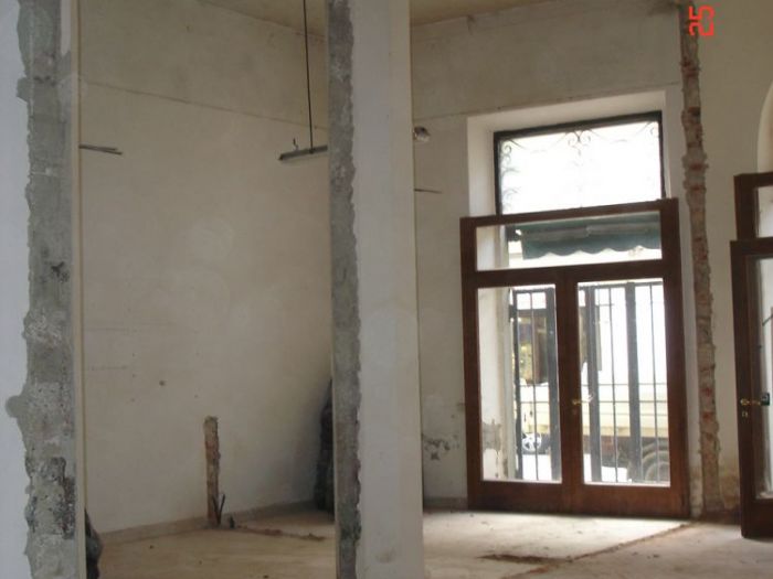 Archisio - Studio Petronici - Progetto Negozio