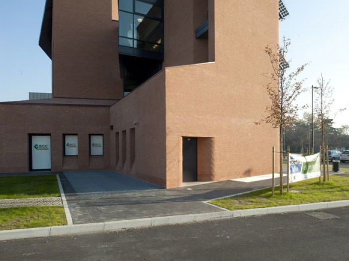 Archisio - Studio Lenzi Associati - Progetto Cna di faenza