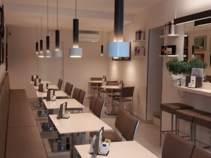 Archisio - Costec Consorzio Servizi Tecnici - Progetto Pasticceria veneziaristrutturazione completa