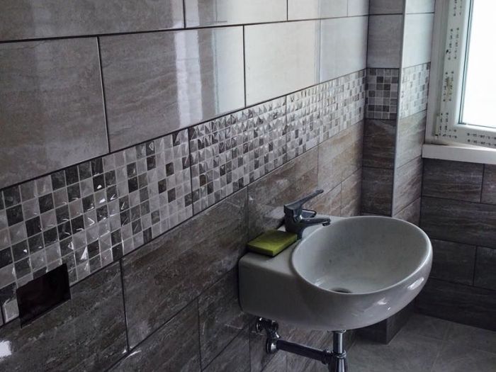 Archisio - La Servizi Ristrutturazioni - Progetto Bagni