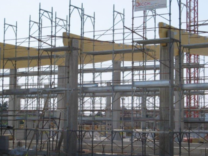 Archisio - Impresa Edile Secchi - Progetto Opere realizzate