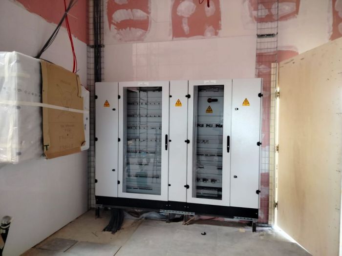 Archisio - Ditem Impianti Srl - Progetto Ristorante sushi