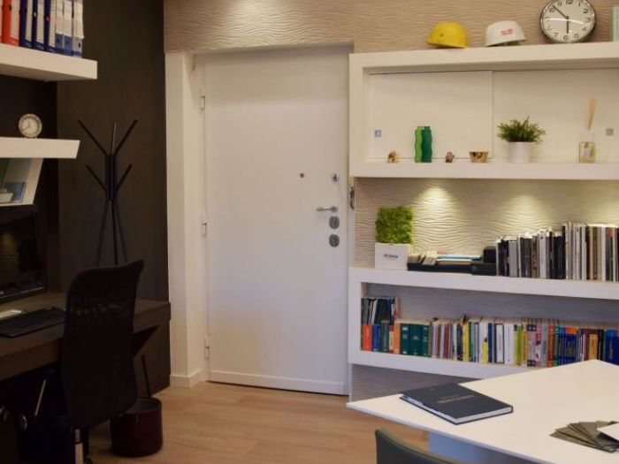 Archisio - Giuseppe Bisceglia - Progetto Studio lodi - 45mq