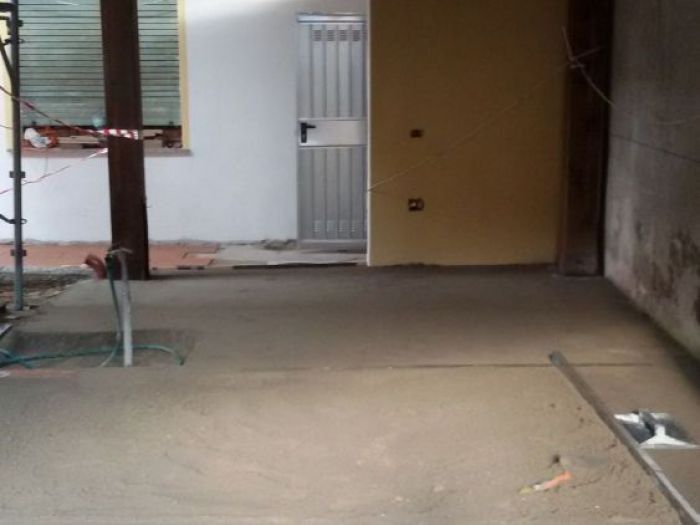 Archisio - Edilizia Artigiana Di Alberto Fae Bono Ss Ditta Individuale - Progetto Pavimenti