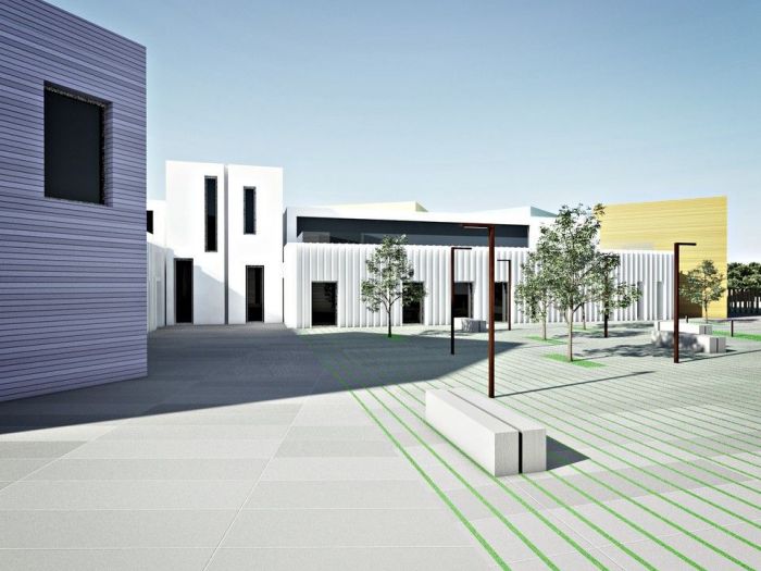 Archisio - Soa Spazio Oltre Larchitettura - Progetto Casa wonderlad