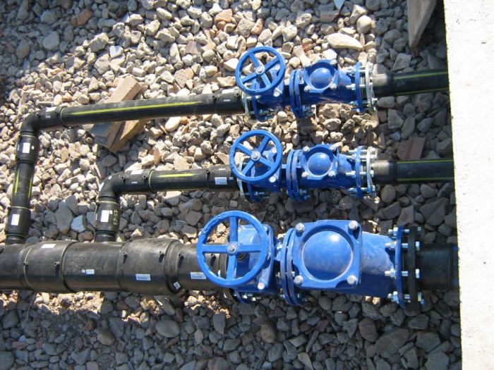 Archisio - Terzi Franco E Mauro - Progetto Stazione di pompaggio