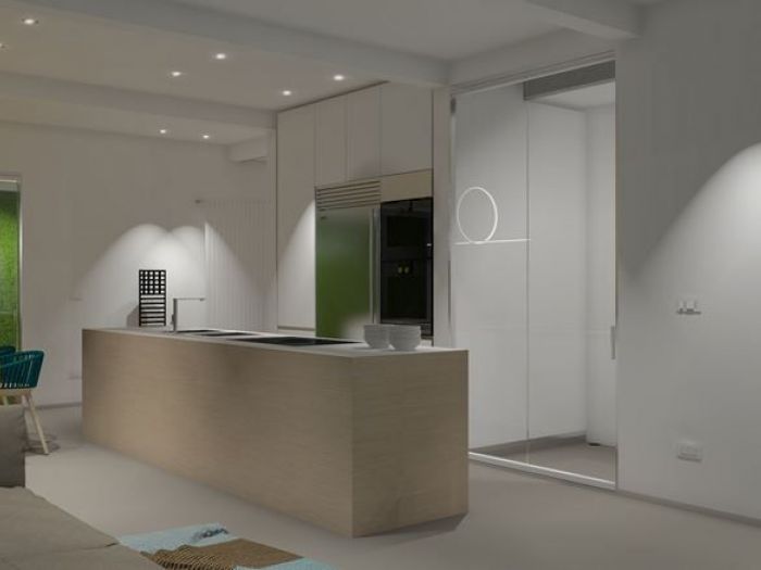 Archisio - Antonio Bellomo Designer - Progetto Ampliamento 566