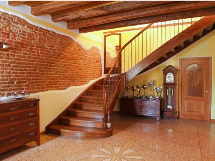 Archisio - Falegnameria 1998 - Progetto Scale classiche