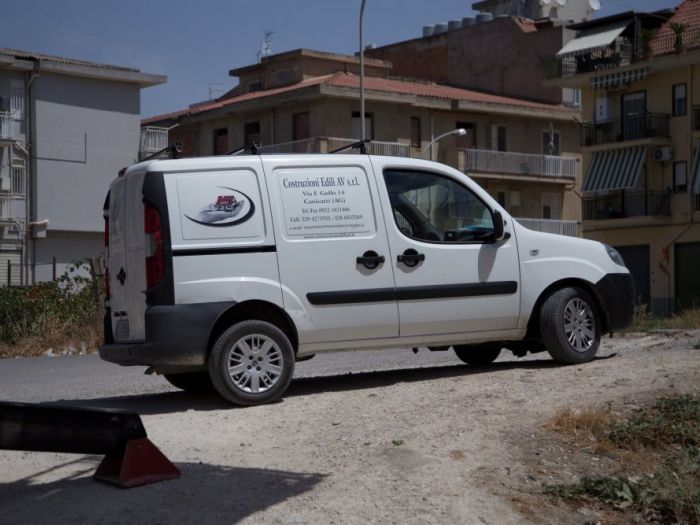 Archisio - Costruzioni Edili Av - Progetto I nostri mezzi