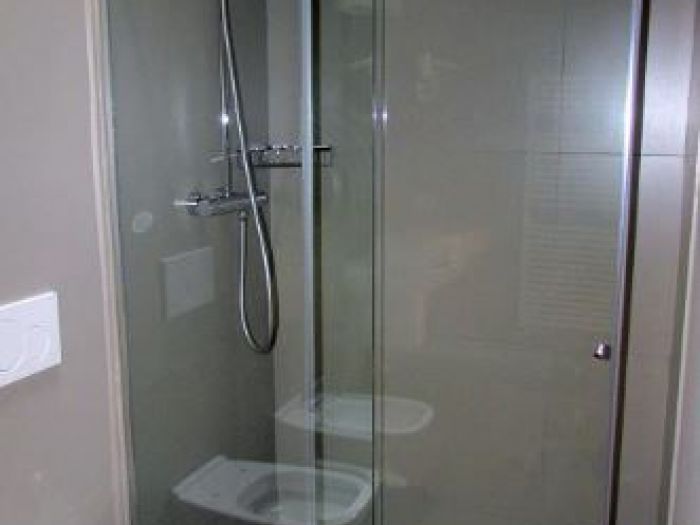 Archisio - Mondo Vetro - Progetto Box doccia