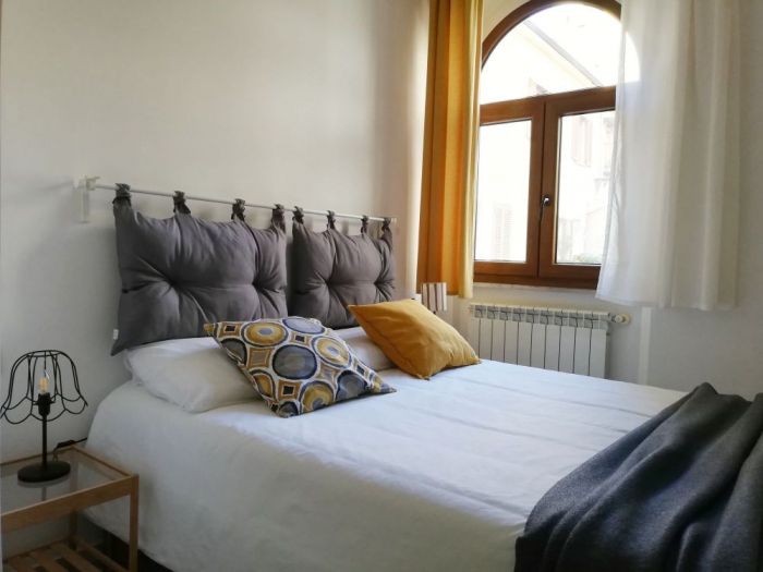 Archisio - Georgia Lo Iacono - Progetto Hospitality staging spazio sedici