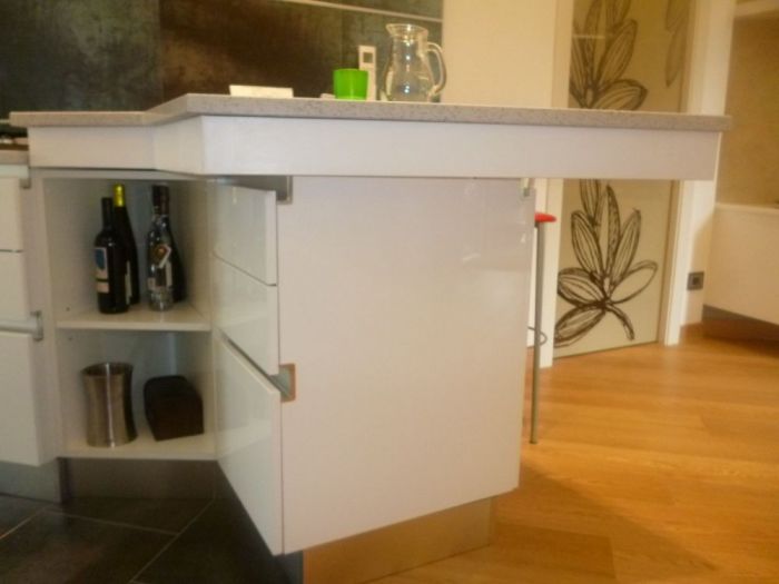 Archisio - Giuseppe Bisceglia - Progetto Casa spartaco - 90mq