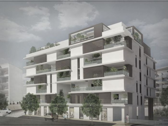 Archisio - Pedone Working - Progetto Case di luce nel verde