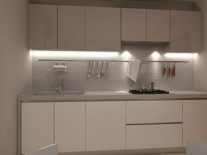 Archisio - Ideal Legno - Progetto Rendering