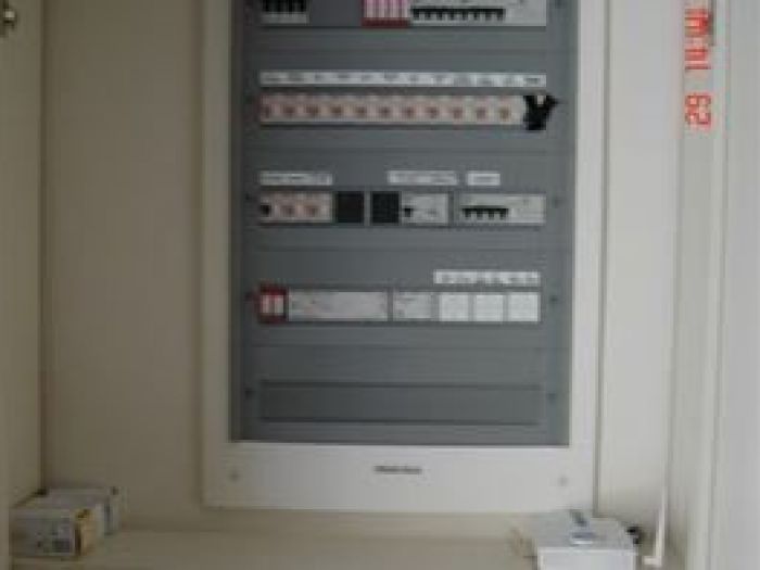 Archisio - Canessa E C Snc Impianti Elettrotecnici - Progetto Domotica residenziale