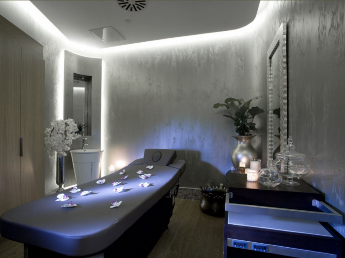 Archisio - Metex Design Group - Progetto Gezi hotel bosphorus