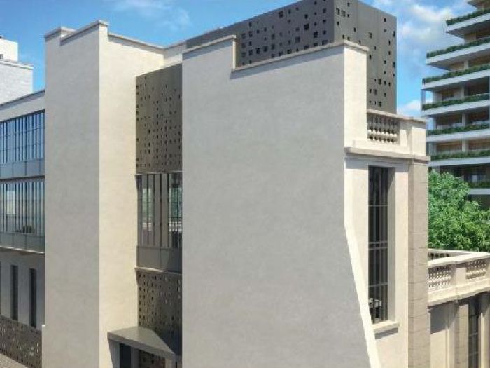 Archisio - Studiocasu Architettura Urbanistica Design - Progetto Restauro casa degli artisti