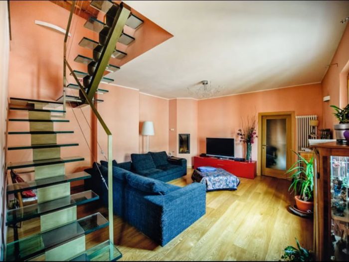 Archisio - Studio Prospettiva - Progetto La tradizione rivisitata