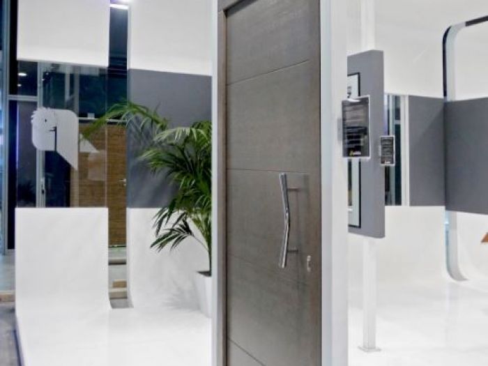 Archisio - Filippo Mazzaron - Progetto Stand made