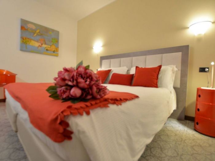 Archisio - Home Atmosphere - Progetto Hotel le vigne