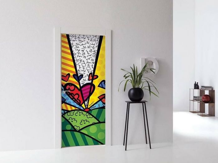 Archisio - Dueal Windows Doors - Progetto Porte