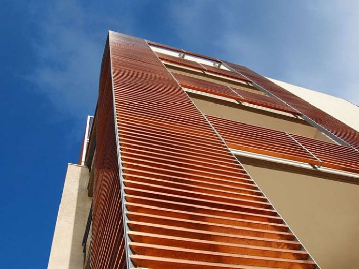 Archisio - Pedone Working - Progetto Edificio akm