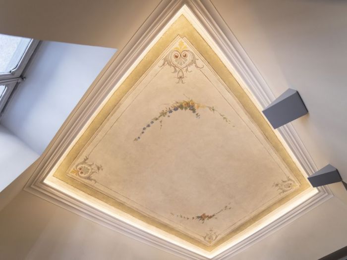 Archisio - Annalisa Alluto - Progetto Intervento su volte ottocentesche