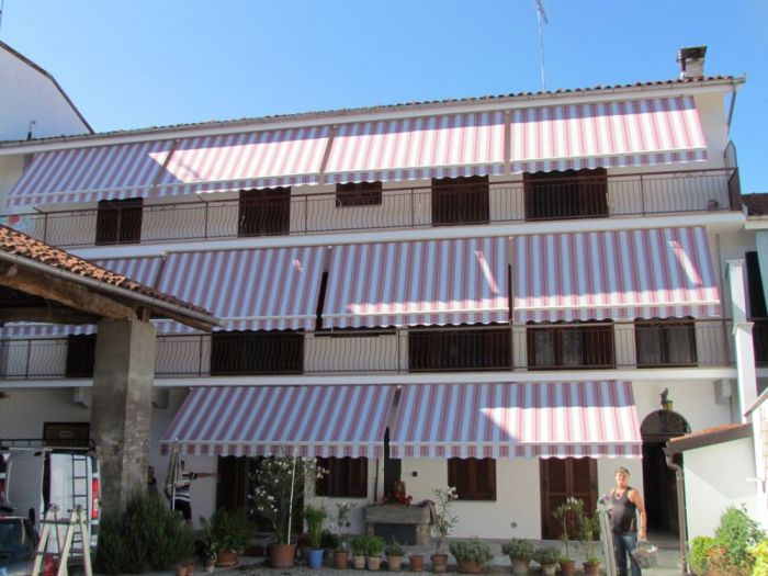 Archisio - Andrea Tende Da Sole - Progetto Tende da sole