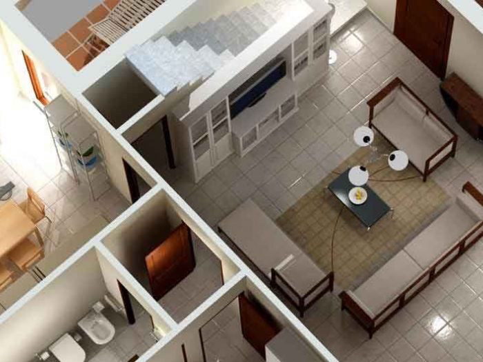 Archisio - Ristruttura Interni - Progetto Progetto ristrutturazione milano