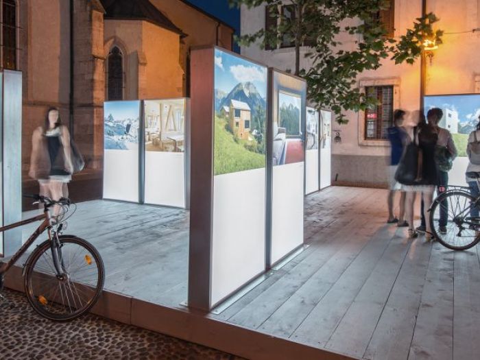 Archisio - Campomarzio - Progetto Il paesaggio nellarchitettura