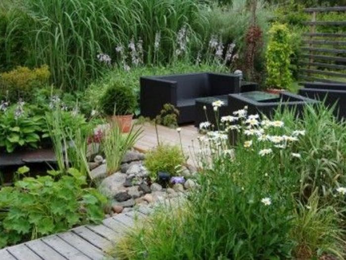 Archisio - Dotto Francesco Consulting Green - Progetto Piccoli giardini in citt