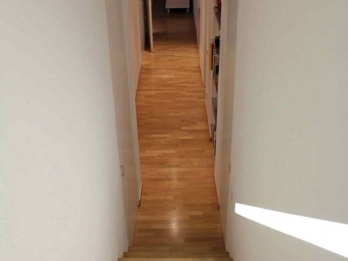 Archisio - Daniele Francesco Santoro - Progetto Bianca casa