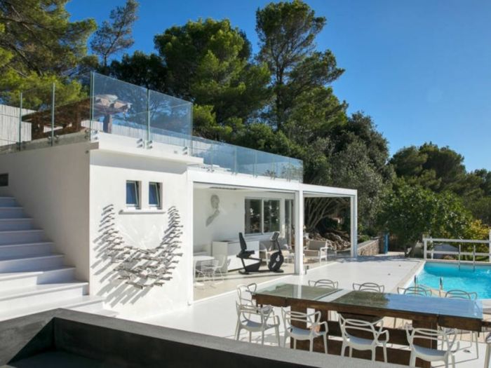 Archisio - Jc Servizi Di Architettura - Progetto Chalet azzurro capricapri 2014-2016