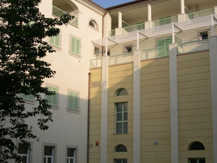 Archisio - Franco Capacciola - Progetto Recupero complesso s F Saverio via del platano