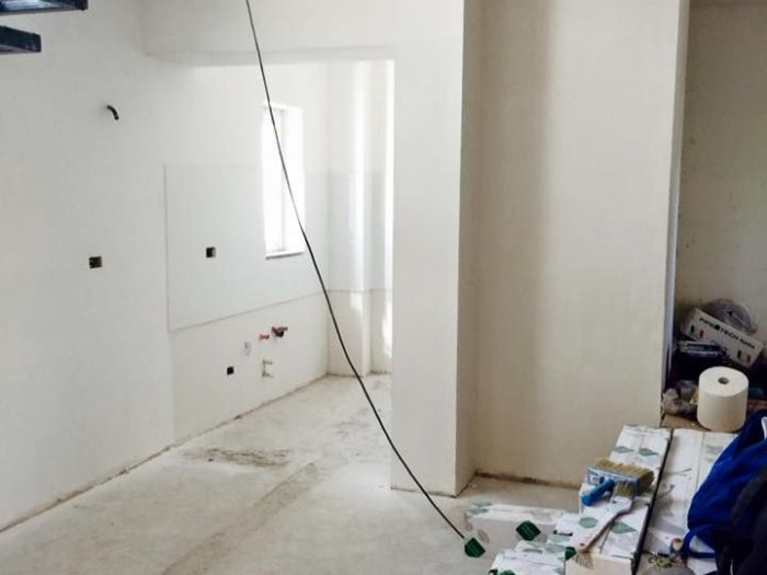 Archisio - La Servizi Ristrutturazioni - Progetto Interni