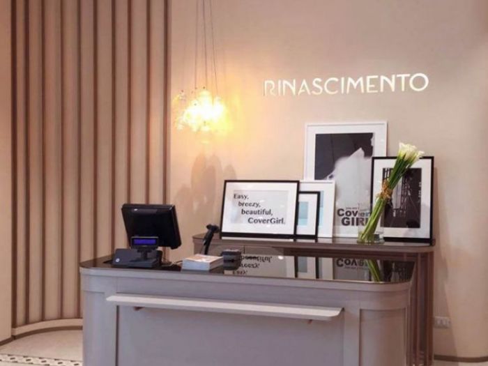 Archisio - Womarchitettura - Progetto Nuovo concept store e negozi rinascimentoTeddy spa